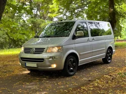 Silber Gebraucht 2004 VW T5 Van | 8.900 €
