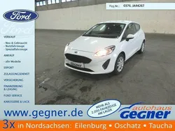 Weiß Gebraucht 2018 Ford Fiesta Cool & Sound Edition Kleinwagen | 9.840 € (Guter Preis)