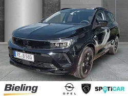 Schwarz Gebraucht 2024 Opel Grandland X GS Line SUV | 34.750 €