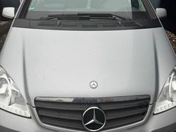 Silber Gebraucht 2010 Mercedes A160 Kleinwagen | 6.000 € (Etwas zu teuer)