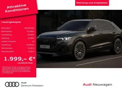 Schwarz Neu 2025 Audi SQ8 Sport SUV | 164.999 €