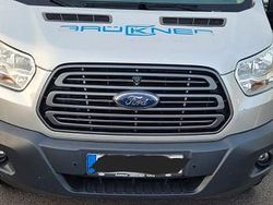 Silber Gebraucht 2016 Ford Transit Limousine | 10.700 € (Fairer Preis)