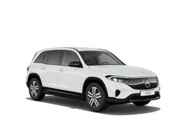 Polarweiß Neu 2025 Mercedes EQB250+ SUV | 62.344 € (Fairer Preis)
