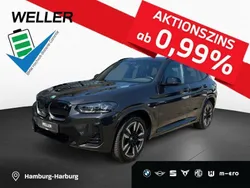 Grau Gebraucht 2024 BMW iX3 M Sport SUV | 51.750 € (Superpreis)