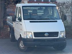 Weiß Gebraucht 2005 VW LT | 6.790 € (Fairer Preis)