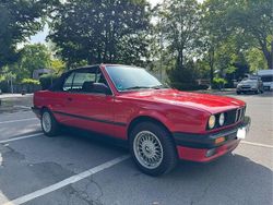 Rot Gebraucht 1991 BMW 318 Cabriolet Sport Line Cabrio | 14.900 €