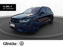 Schwarz Gebraucht 2022 VW Tiguan R-line SUV | 35.970 € (Fairer Preis)