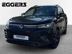 Schwarz Neu 2025 VW Tiguan R-line SUV | 59.890 € (Teuer)