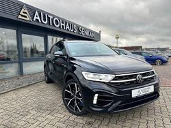 Schwarz Gebraucht 2022 VW T-Roc R SUV | 29.490 € (Guter Preis)