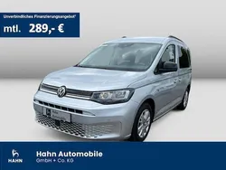 Silber Gebraucht 2021 VW Caddy Life Van / Kleinbus | 31.930 € (Etwas zu teuer)