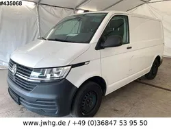 Weiß Gebraucht 2021 VW T6.1 Van | 16.490 €