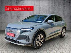 Grau Gebraucht 2022 Audi Q4 e-tron Advanced SUV | 26.650 € (Fairer Preis)