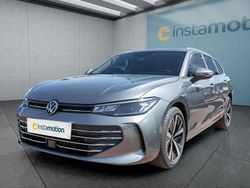 Grau Neu 2025 VW Passat Kombi | 41.849 € (Superpreis)