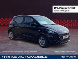 Phantom black / met Neu 2025 Hyundai i10 Select Kleinwagen | 16.840 € (Fairer Preis)