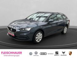 Magnetic grau metallic Gebraucht 2023 Seat Leon Reference Kombi | 19.980 € (Fairer Preis)