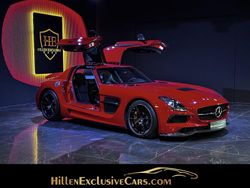 Feueropal Gebraucht 2013 Mercedes SLS AMG AMG Coupé | 745.000 €