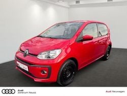 Rot Gebraucht 2021 VW up! Kleinwagen | 9.450 € (Guter Preis)