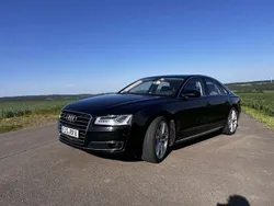 Gebraucht 2016 Audi A8 Advanced Limousine | 26.800 € (Fairer Preis)
