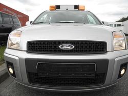 Silber Gebraucht 2011 Ford Fusion Kleinwagen | 1.800 € (Guter Preis)