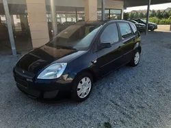 Schwarz Gebraucht 2007 Ford Fiesta Style Kleinwagen | 1.450 € (Guter Preis)