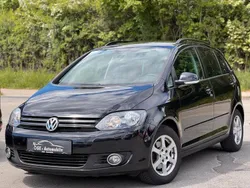Schwarz Gebraucht 2010 VW Golf Plus Team Van / Kleinbus | 3.350 € (Guter Preis)
