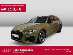 Individuallackierungen audi ex Gebraucht 2023 Audi A4 S-Line Kombi | 36.990 € (Fairer Preis)