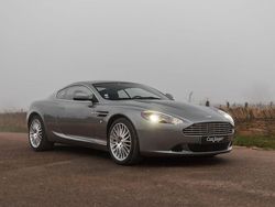 Grau Gebraucht 2010 Aston Martin DB9 | 67.000 € (Fairer Preis)