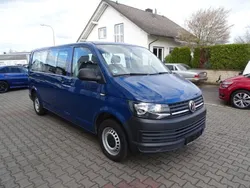 Blau Gebraucht 2019 VW T6.1 Van | 17.900 € (Guter Preis)