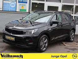 Diamant schwarz Gebraucht 2024 Opel Grandland X SUV | 24.495 € (Guter Preis)