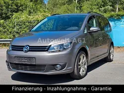 Grau Gebraucht 2010 VW Touran Van / Kleinbus | 3.500 € (Superpreis)