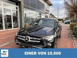 Schwarz Gebraucht 2020 Mercedes GLC300e | 32.500 € (Superpreis)