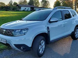 Weiß Gebraucht 2020 Dacia Duster Comfort SUV | 10.799 € (Fairer Preis)