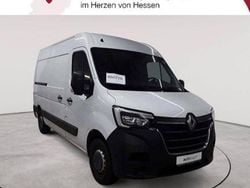 Mineralweiß Gebraucht 2021 Renault Master Basis Van | 22.790 € (Superpreis)