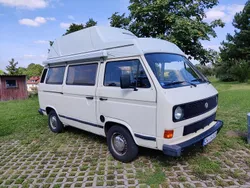 Gebraucht 1983 VW T3 Van | 17.000 €