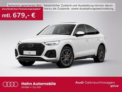 Weiß Gebraucht 2022 Audi SQ5 Sportback Ambiente SUV | 58.930 € (Fairer Preis)