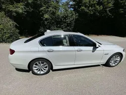 Weiß Gebraucht 2016 BMW 535 Luxury Line Limousine | 22.000 € (Fairer Preis)