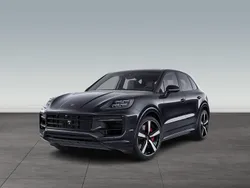 Schwarz Neu 2025 Porsche Cayenne GTS SUV | 167.005 € (Fairer Preis)
