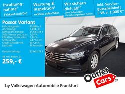 Schwarz Gebraucht 2022 VW Passat Kombi | 19.980 € (Guter Preis)