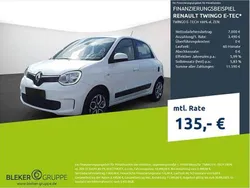 Weiß Gebraucht 2022 Renault Twingo Zen Kleinwagen | 10.490 € (Guter Preis)