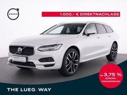 Crystal white / metallic Gebraucht 2023 Volvo V90 CC Plus Kombi | 44.890 € (Superpreis)