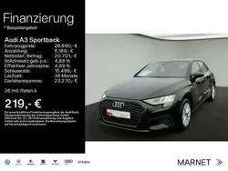 Brillantschwarz Gebraucht 2023 Audi A3 e-tron Kleinwagen | 26.890 € (Fairer Preis)