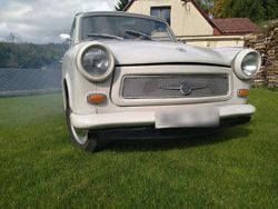 Beige Gebraucht 1968 Trabant 601 Kombi | 6.500 €