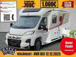 Expedition grey Neu 2026 Buerstner Campeo Van | 89.990 €