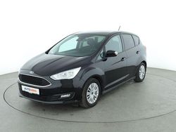 Schwarz Gebraucht 2019 Ford C-MAX Cool & Connect Van / Kleinbus | 14.570 € (Fairer Preis)