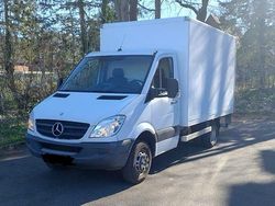 Weiß Gebraucht 2010 Mercedes Sprinter Van | 11.000 €