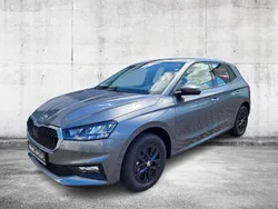 Grau Neu 2024 Skoda Fabia Selection Limousine | 22.491 € (Fairer Preis)
