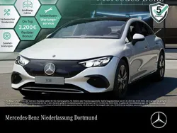 Weiß Gebraucht 2024 Mercedes EQE300 Advanced Limousine | 43.990 € (Superpreis)