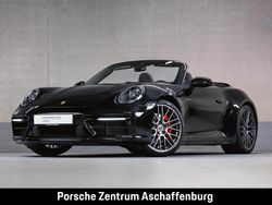 Schwarz Gebraucht 2024 Porsche 911 Carrera S Cabriolet Cabrio | 152.980 € (Etwas zu teuer)