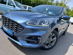 Blau Gebraucht 2024 Ford Kuga ST-Line X SUV | 29.900 € (Fairer Preis)