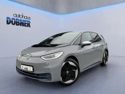 Grau Gebraucht 2020 VW ID.3 Edition Kleinwagen | 24.300 € (Fairer Preis)